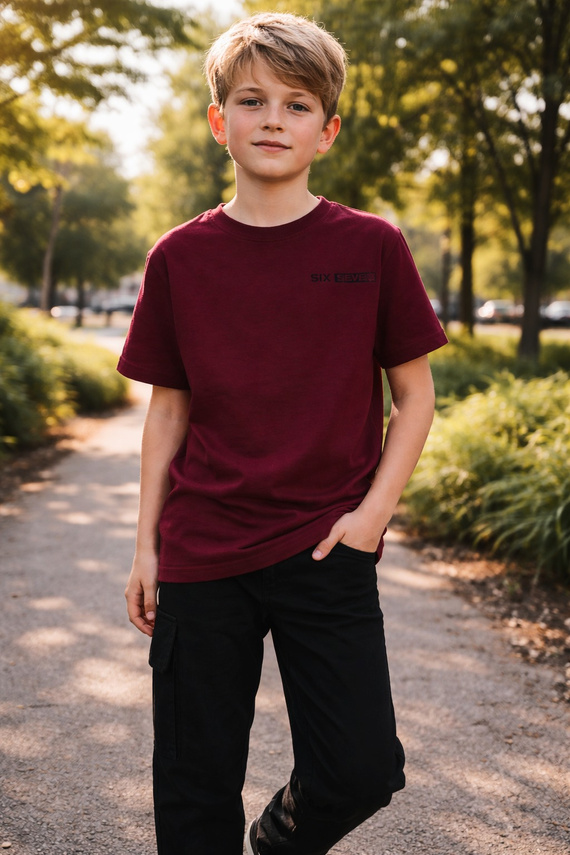 Dětské cargo kalhoty SEVEN Bambarillo – kapsa na telefon