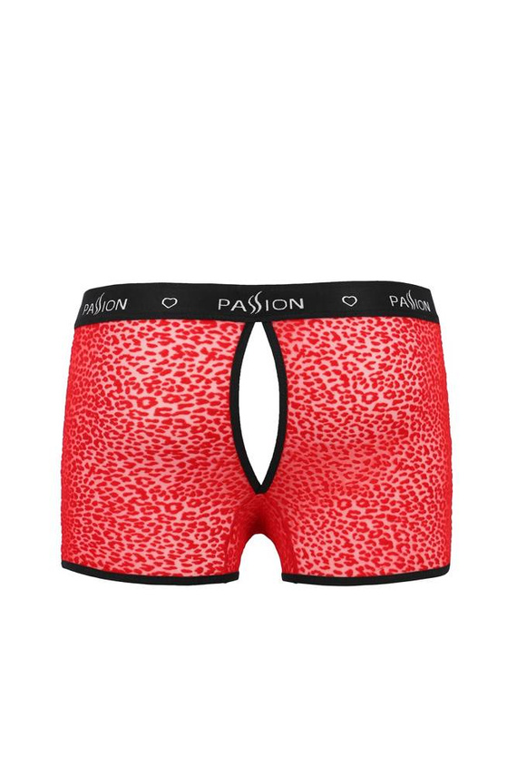 Pánské boxerky Short Parker Passion red