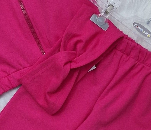 Dětská čelenka Grace Bambarillo amaranth - stylová a pohodlná pro dívky