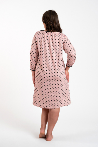 Noční košile a kojící šaty Margo Italian Fashion