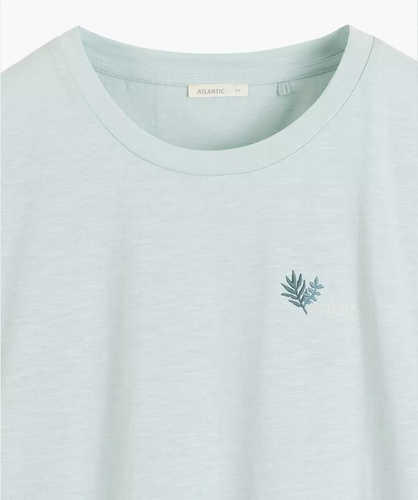 Atlantic NLD-002 dámská noční košile 100% bavlna T-shirt