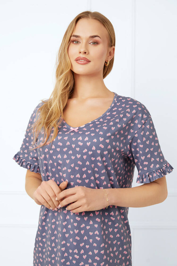 Lotte dámské tričko s krátkým rukávem Italian Fashion - potisk