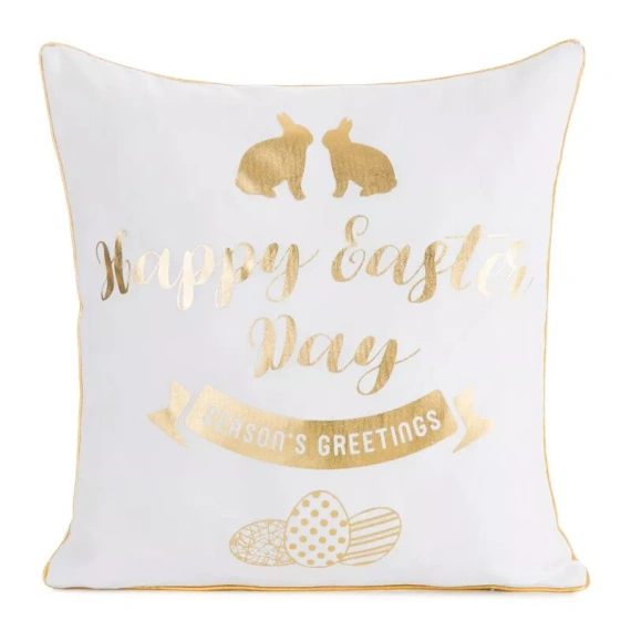 Eurofirany Wiosna 65– dekorativní velikonoční povlak stylový