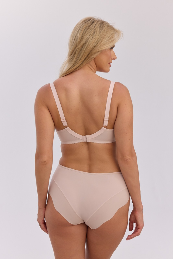Podprsenka semi soft BS 1357 Imogen Gaia – krajka, kostice, SS5