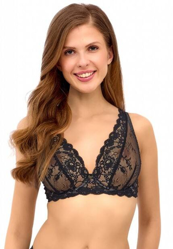 2511 Měkká podprsenka bralette Lupoline