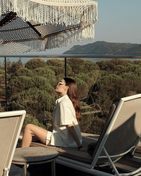 Dámské pyžamo Sensis Ophelia limetkové – letní, 100% bavlna