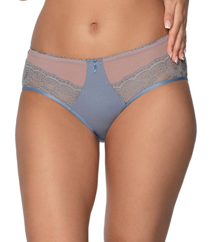 GFP 1167 Anastasia Dámské kalhotky Gaia- modré