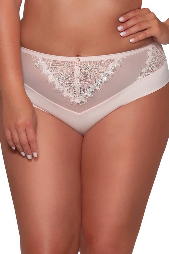 2076 Ava Dámské kalhotky - růžové