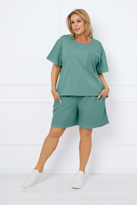 Dámský set Bono Italian Fashion - šalvěj