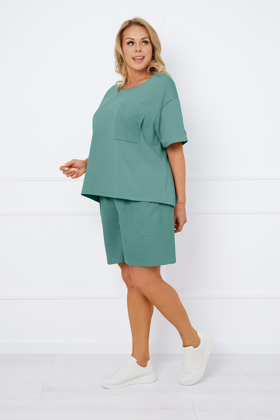 Dámský set Bono Italian Fashion - šalvěj