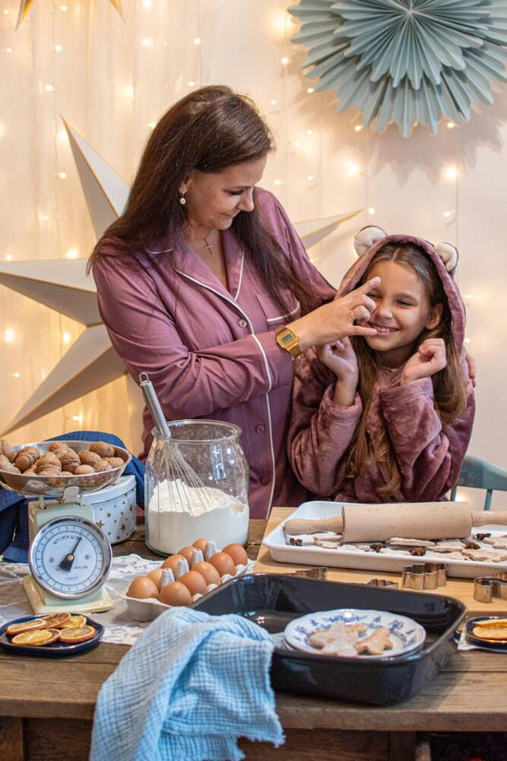 730 Serena Forex Dětský župan - Berry