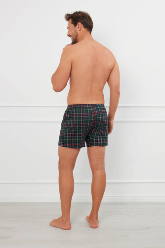 Fogo pánské boxerky Italian Fashion - potisk