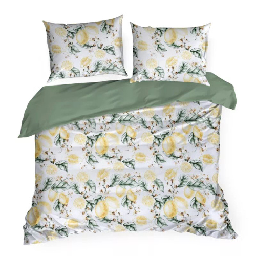 Eurofirany SPRING 91 povlečení 100% bavlněný satén Oeko-Tex