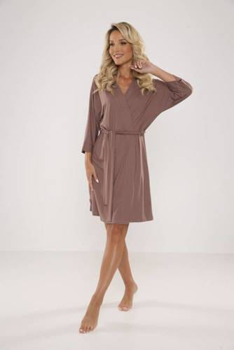 871 / 529 Visa Dámský župan Forex - mocca