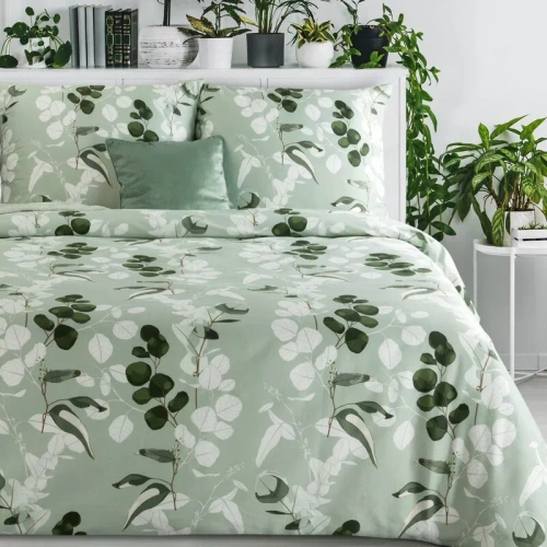 Eurofirany SPRING 97 povlečení 100% bavlněný satén Oeko-Tex