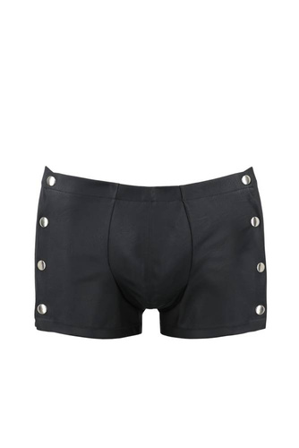 Pánské boxerky Short David Passion black