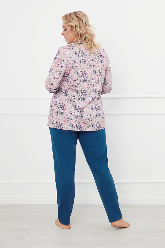 Lacenta Dámské pyžamo Italská móda