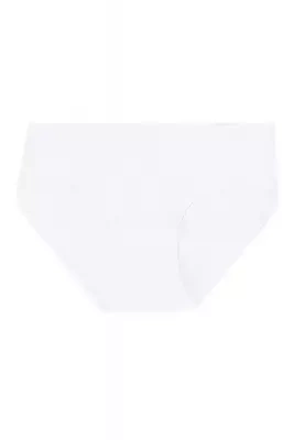 Tola Dívčí kalhotky Italian Fashion - bílé