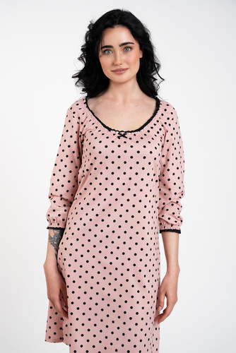 Noční košile a kojící šaty Margo Italian Fashion