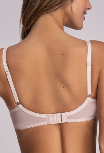 2112 Podprsenka s plnými košíčky Ava - béžová