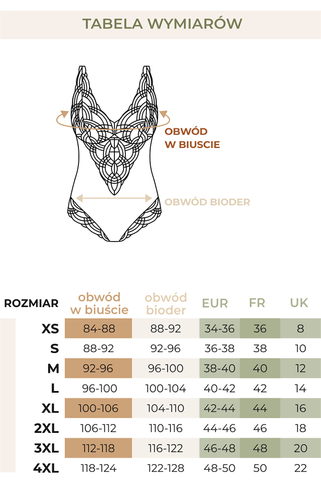 Dámské body Desire červené mefemi by Nipplex – krajka bez kostic