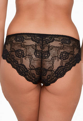 GFP 1161 Kasjana Dámské kalhotky Gaia- černé