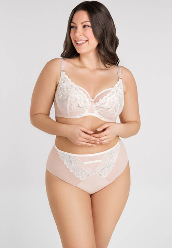 Gorsenia K 865 Marble Dream Dámské kalhotky béžové