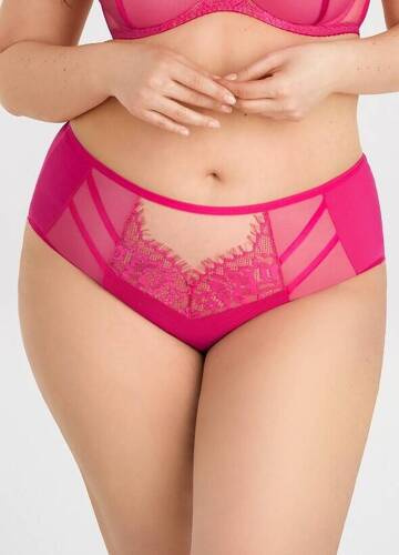 K 497/1 Paradise Dámské kalhotky Gorsenia - amaranth