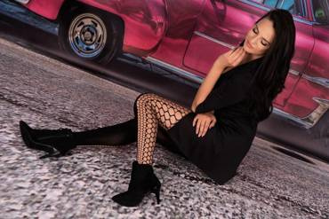 Rosen LC 17141 LivCo Corsetti punčocháče