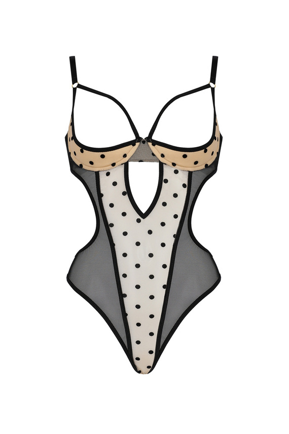 Marina Dámská tělová vášeň béžová