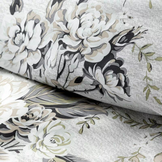 Eurofirany SPRING 62 povlečení 100% bavlněný satén Oeko-Tex