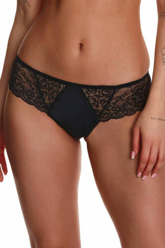 152 Dámské kalhotky Lupoline - černé