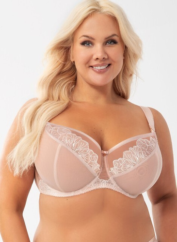 Gorsenia K 902 Daniela Soft Beige Podprsenka