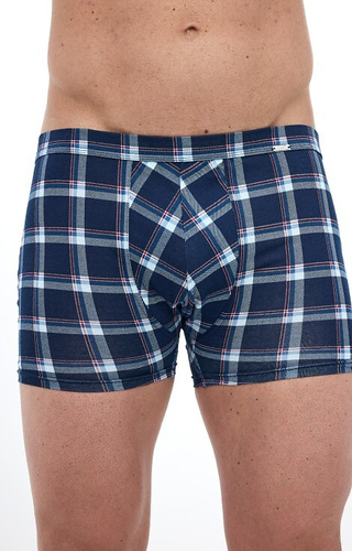 904/133 Boxerky Cornette Prime - bavlněné, vypasované