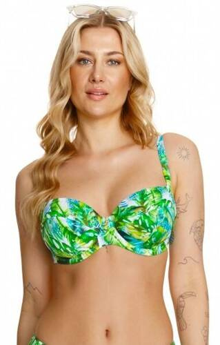Jamajka Velká plavková podprsenka Lupoline