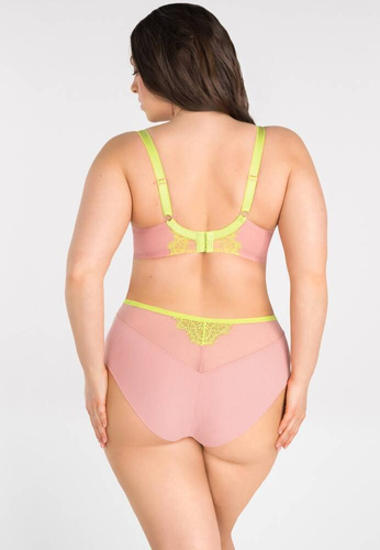 Gorsenia K 862 Summer Time Dámské kalhotky - limetkově zelené