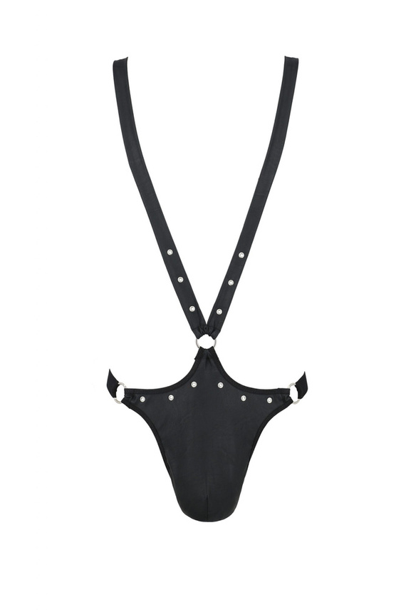 Harry Body pánské Passion černé