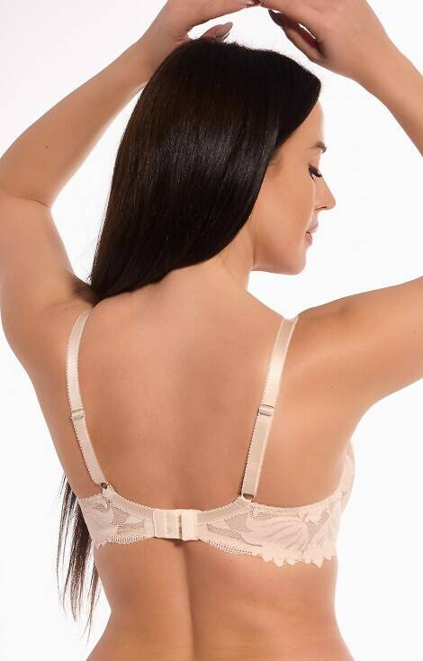 BS 1225 Sophia Gaia push up podprsenka - cappuccino