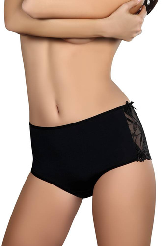 Arina Black LC 6047 Dámské kalhotky LivCo Corsetti Fashion black