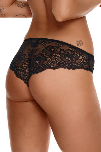 149 Dámské kalhotky Lupoline - černé