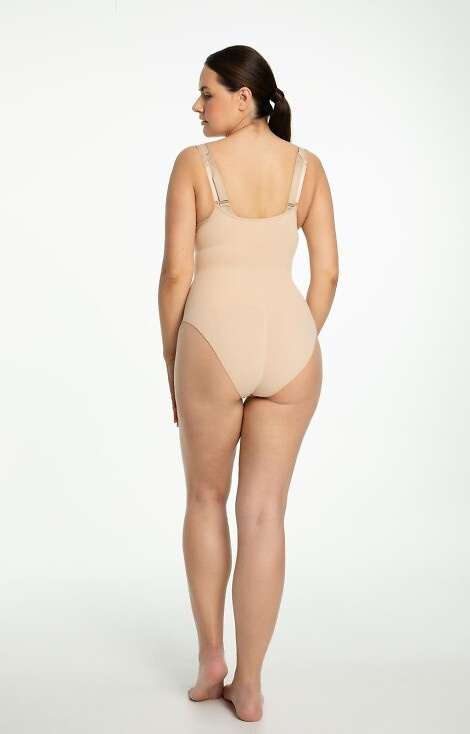 419 Julimex Bezešvé zeštíhlující body pod prsa - formování postavy