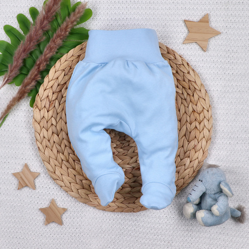 ABN-5613 Little Dreamers Nini dětské polodupačky z organické bavlny - pohodlí, bezpečnost, šetrné k životnímu prostředí