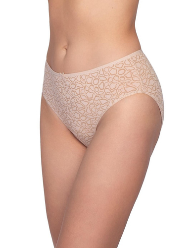 Figi L-122 BI-69 Lama Bavlněné kalhotky Bikini 3ks Komfort na každý den