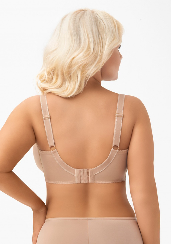 Podprsenka soft Lotta G007 Gorsenia mandlová – stabilní opora