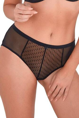 GFP 1204 Emma Dámské kalhotky Gaia černá