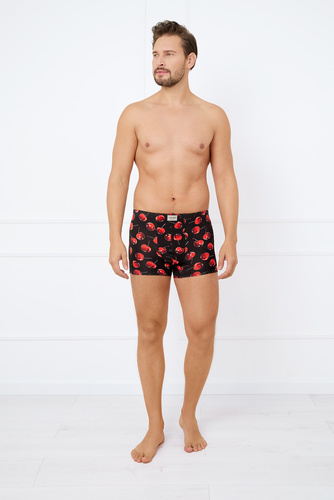 Pánské boxerky Brend Italian Fashion - potisk