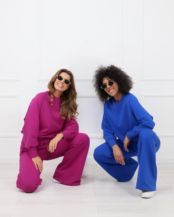 Dámská souprava Margo Italian Fashion – 95 % bavlna, 5 % elastan