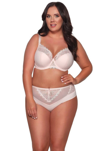 2076 Ava Dámské kalhotky - růžové