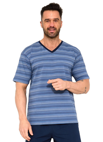 Cornette Various 330/51 – pánské bavlněné pyžamo s kraťasy