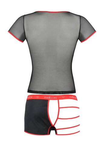 Set Mark Pánský set Passion black